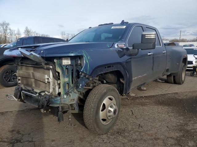 GMC SIERRA K3500 DENALI