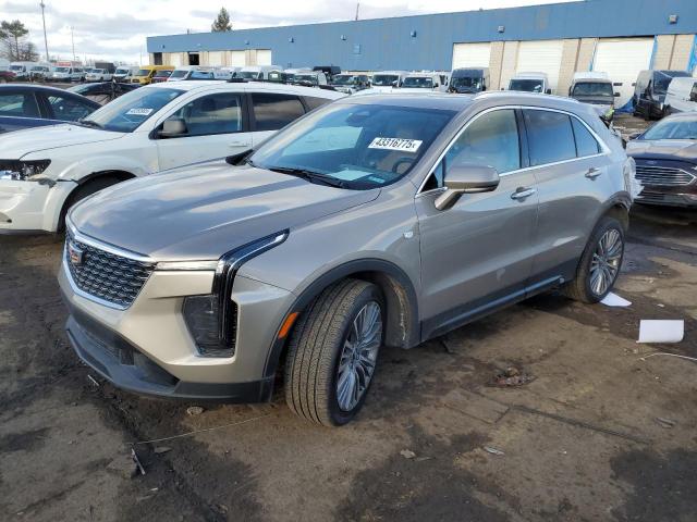 CADILLAC XT4 PREMIUM LUXURY
