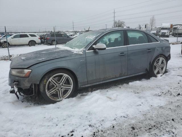 AUDI S4 PRESTIGE