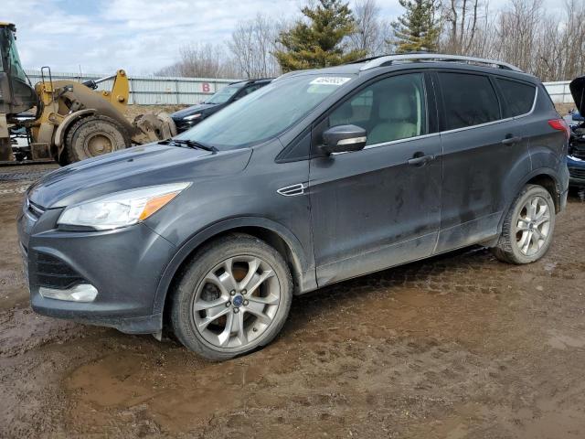 FORD ESCAPE TITANIUM