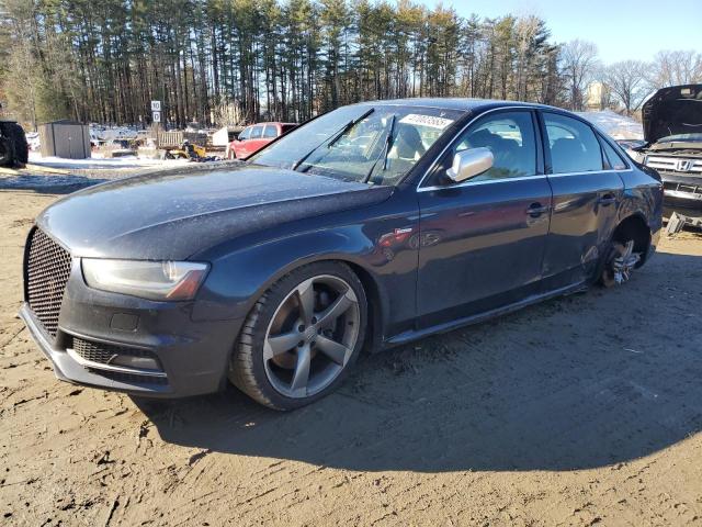 AUDI S4 PREMIUM PLUS