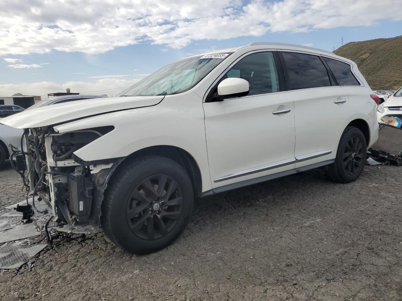 INFINITI JX35