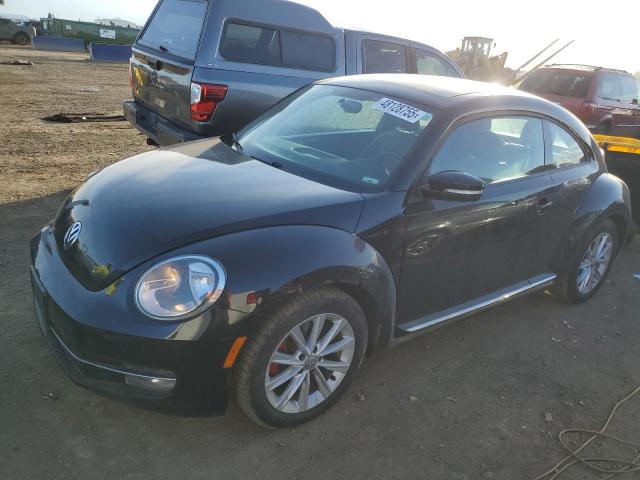 VOLKSWAGEN BEETLE TURBO