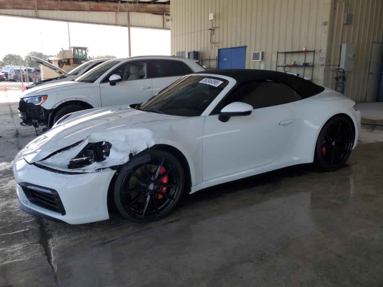 PORSCHE 911 CARRERA S