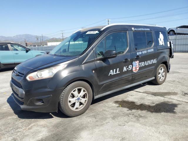 FORD TRANSIT CONNECT TITANIUM