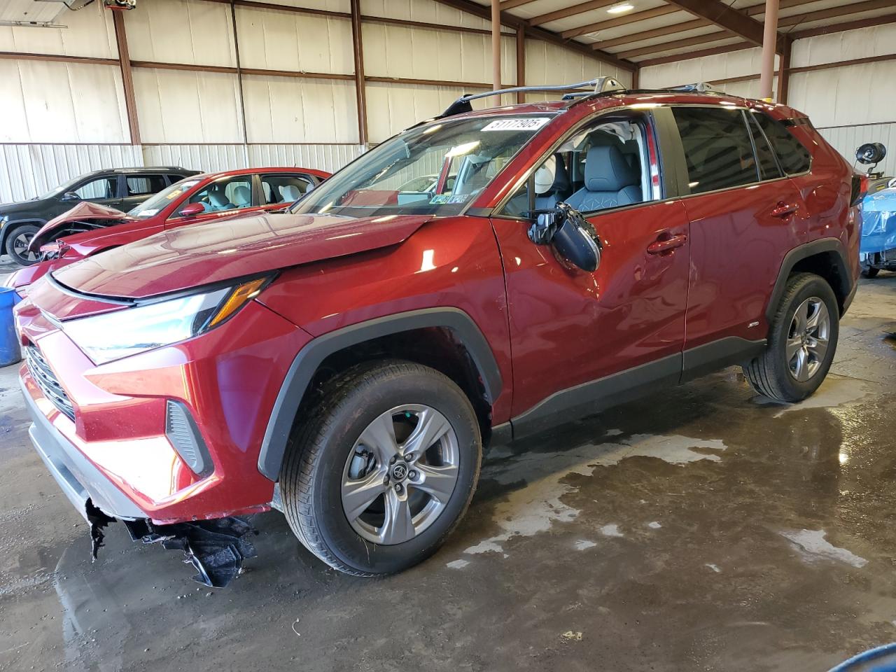 TOYOTA RAV4 XLE