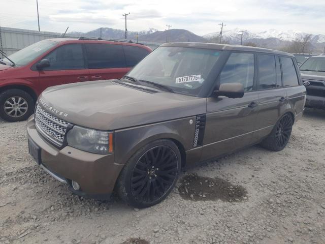 LAND ROVER RANGE ROVER HSE LUXURY