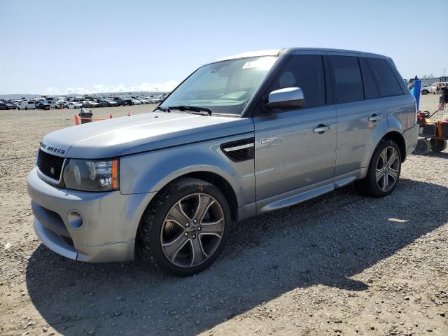 LAND ROVER RANGE ROVER HSE