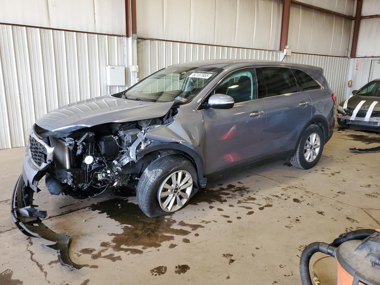 KIA SORENTO L