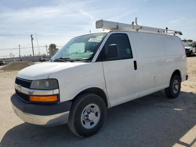 CHEVROLET EXPRESS G2