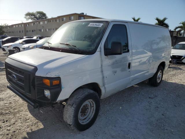 FORD ECONOLINE E150 VAN