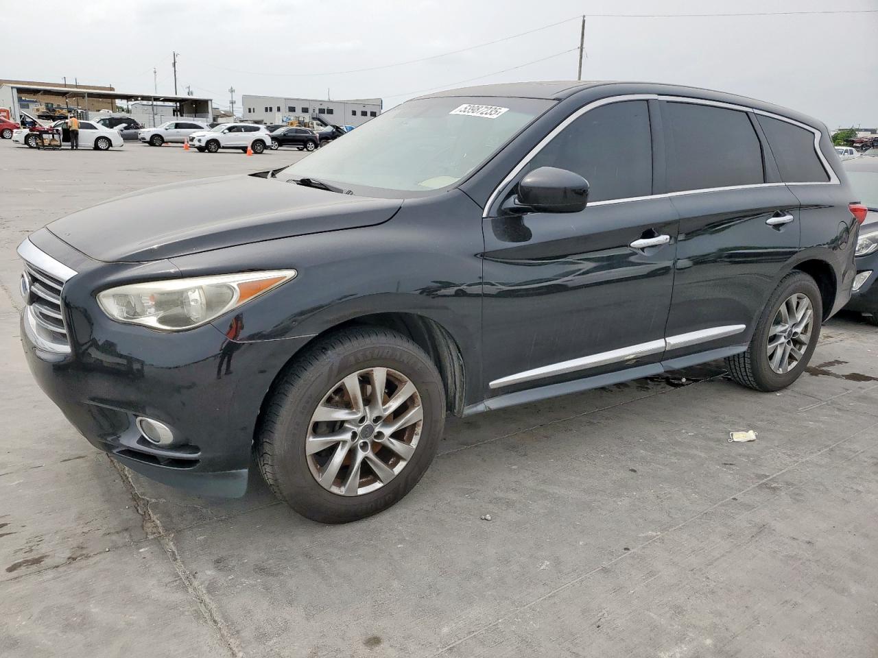 INFINITI JX35