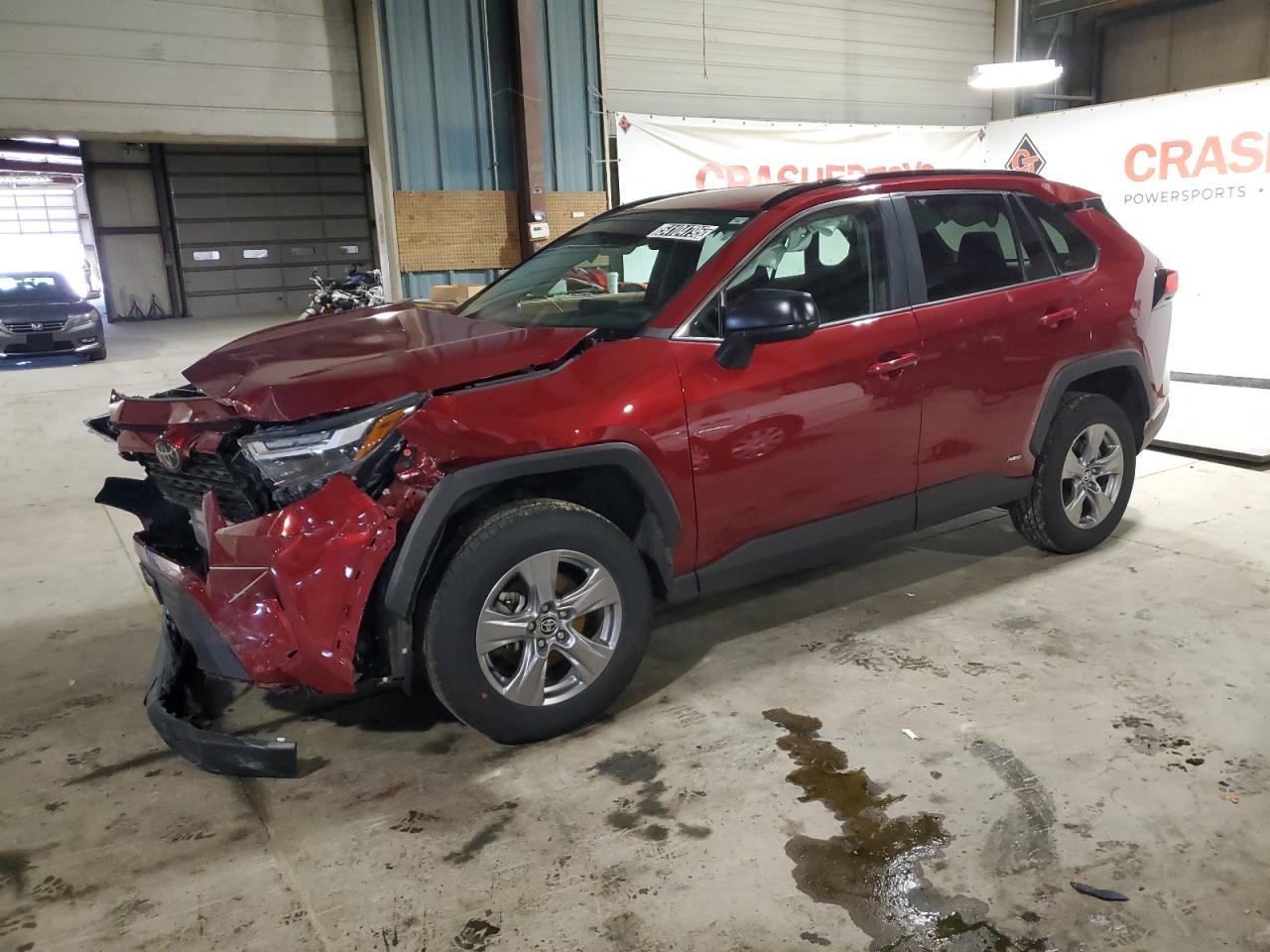 TOYOTA RAV4 LE
