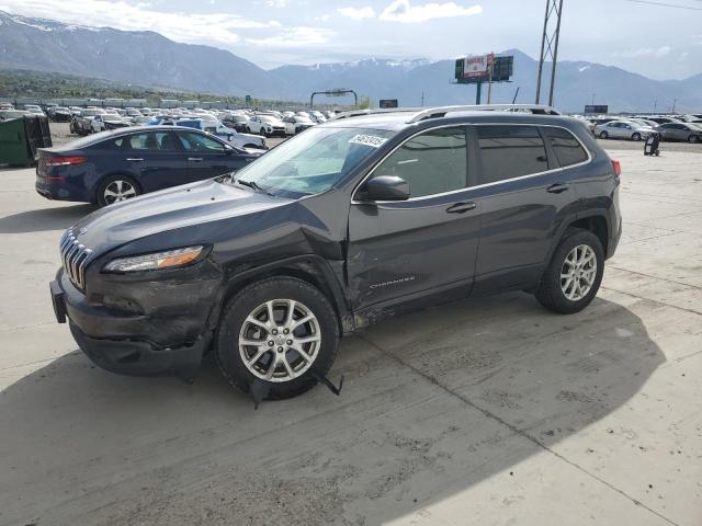 JEEP CHEROKEE LATITUDE