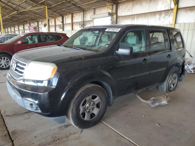 HONDA PILOT LX