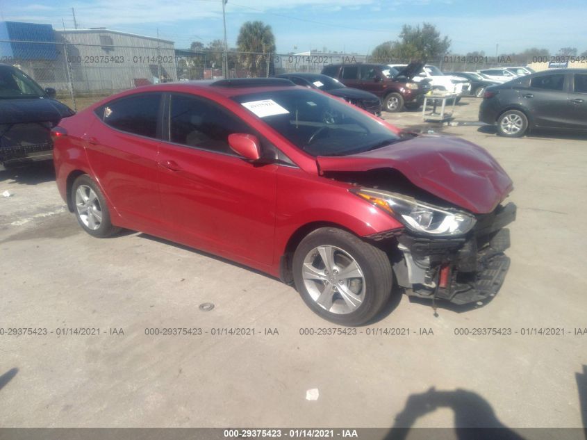 HYUNDAI ELANTRA VALUE EDITION