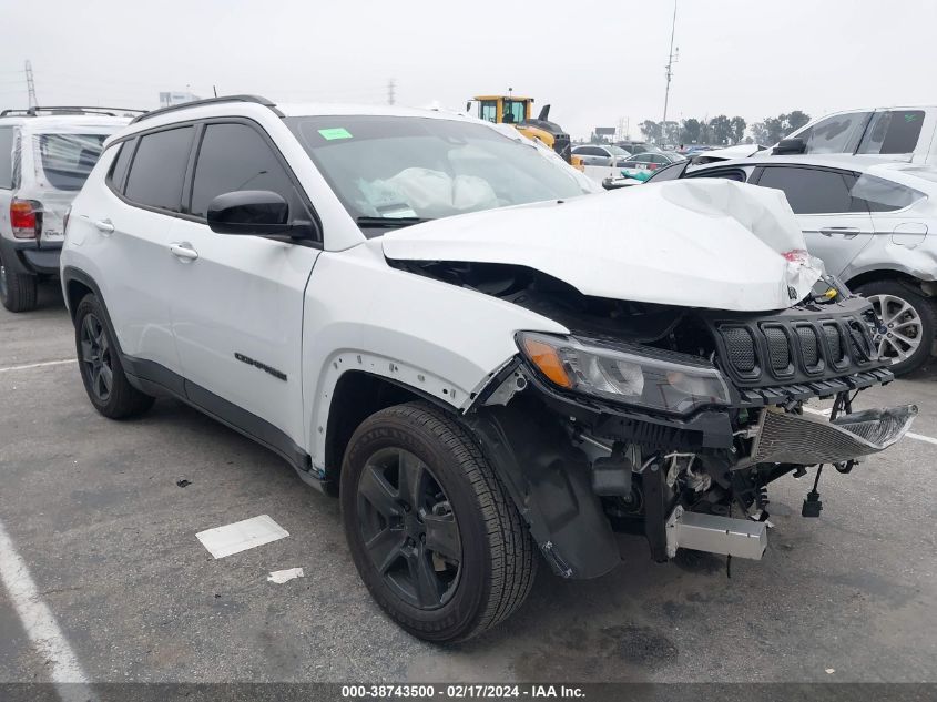 JEEP COMPASS LATITUDE FWD