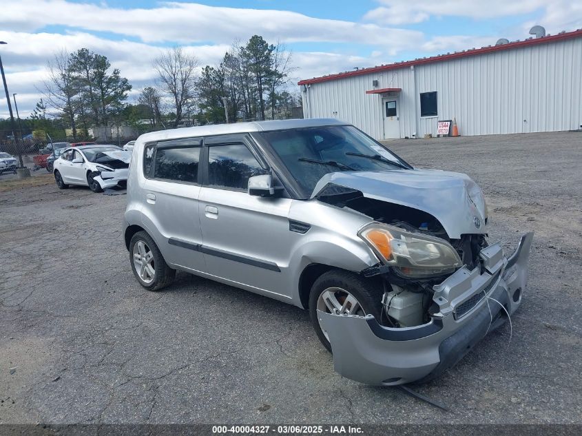 KIA SOUL +