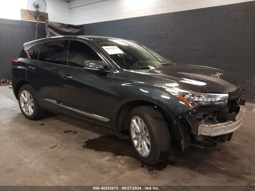 ACURA RDX STANDARD