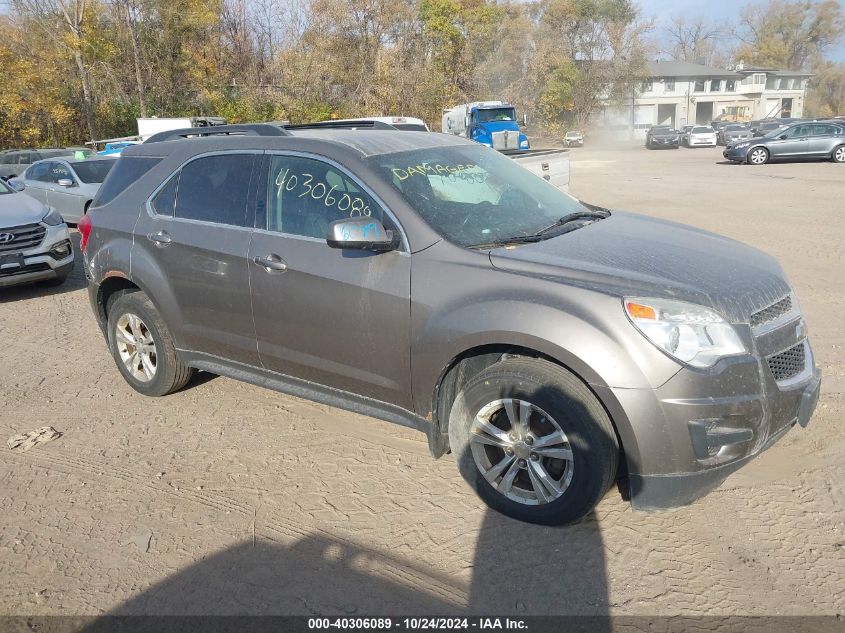 CHEVROLET EQUINOX 1LT