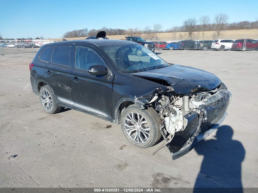 MITSUBISHI OUTLANDER SE/SEL