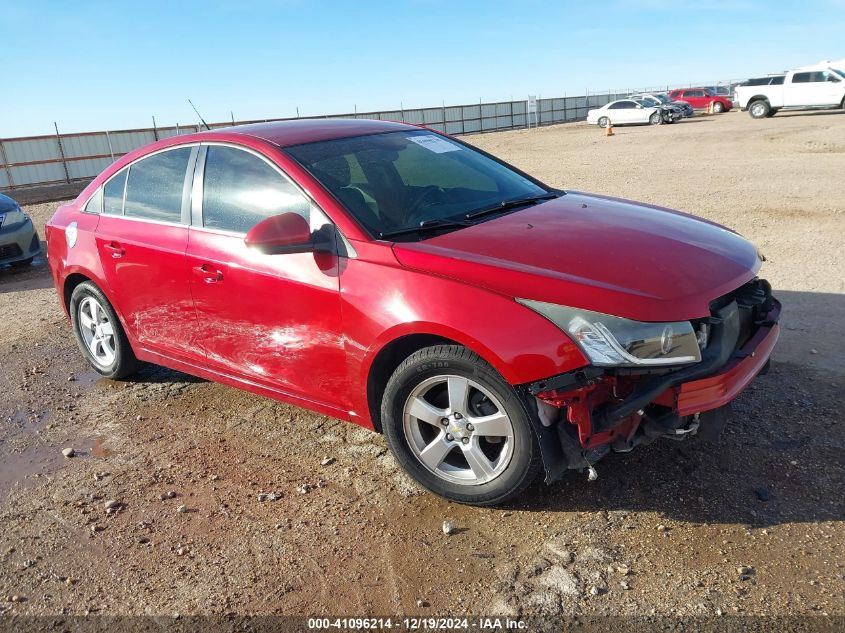CHEVROLET CRUZE 1LT AUTO