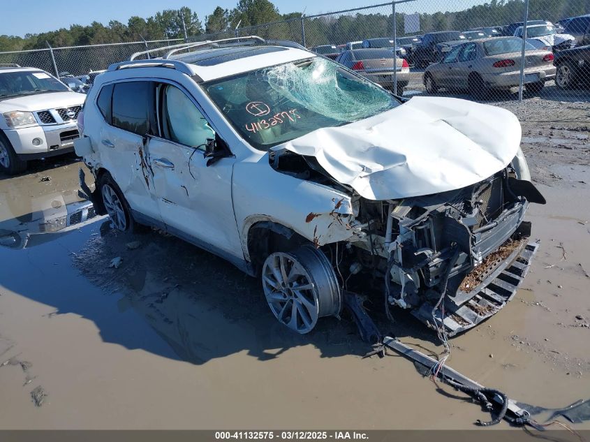NISSAN ROGUE SL