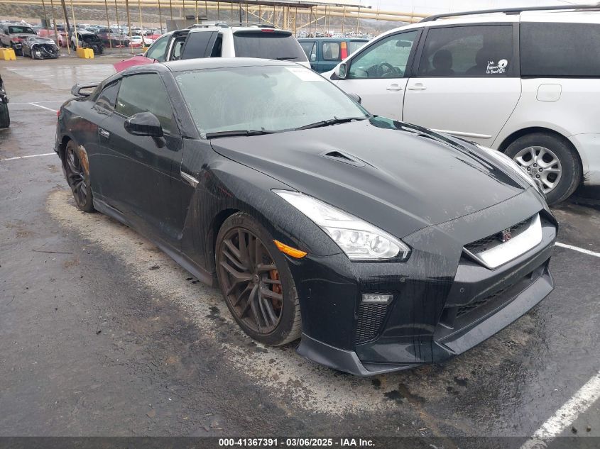 NISSAN GT-R PREMIUM