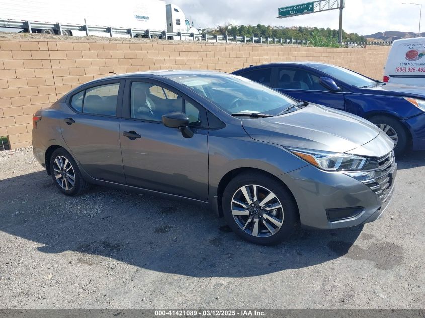 NISSAN VERSA 1.6 S