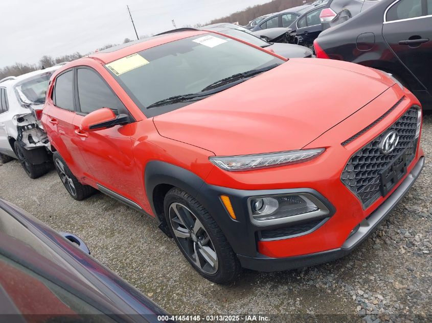 HYUNDAI KONA LIMITED
