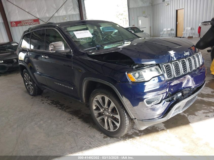 JEEP GRAND CHEROKEE LIMITED 4X2