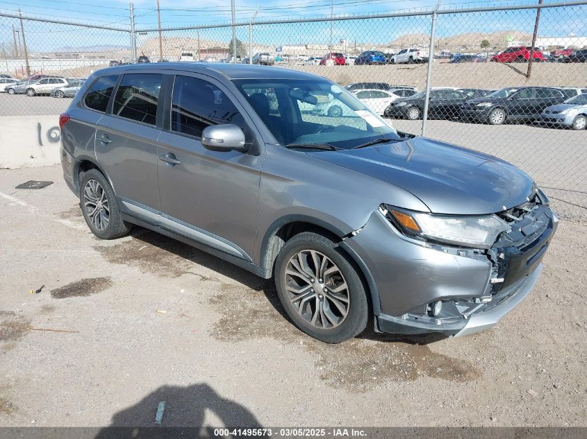 MITSUBISHI OUTLANDER SE