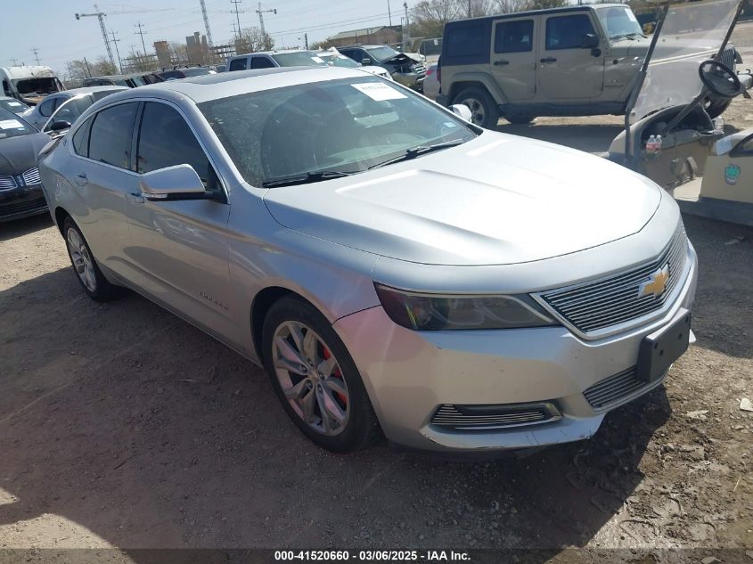 CHEVROLET IMPALA LT