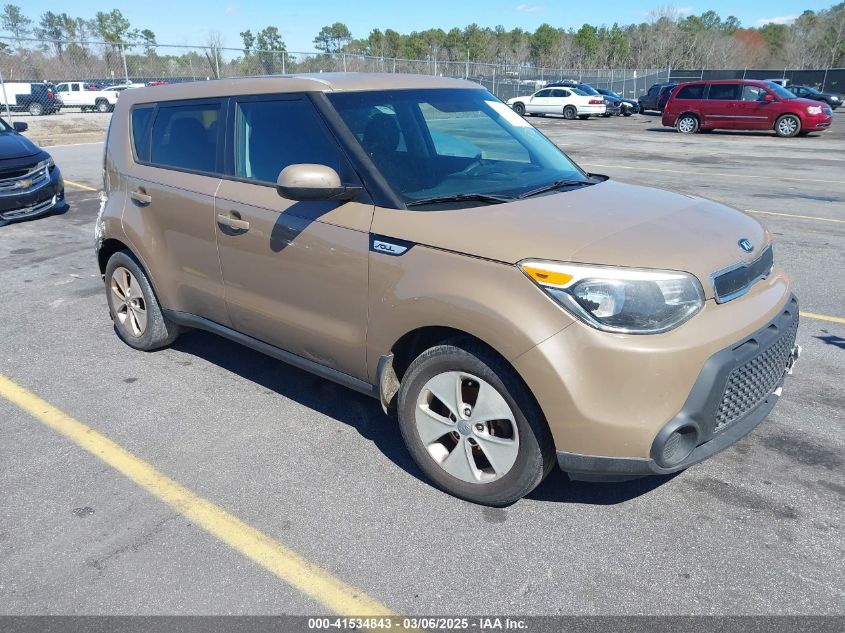 KIA SOUL