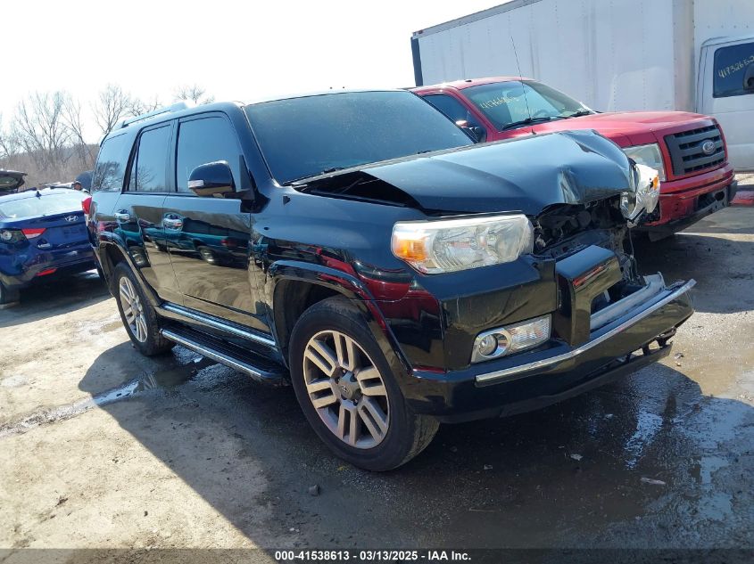 TOYOTA 4RUNNER LIMITED V6