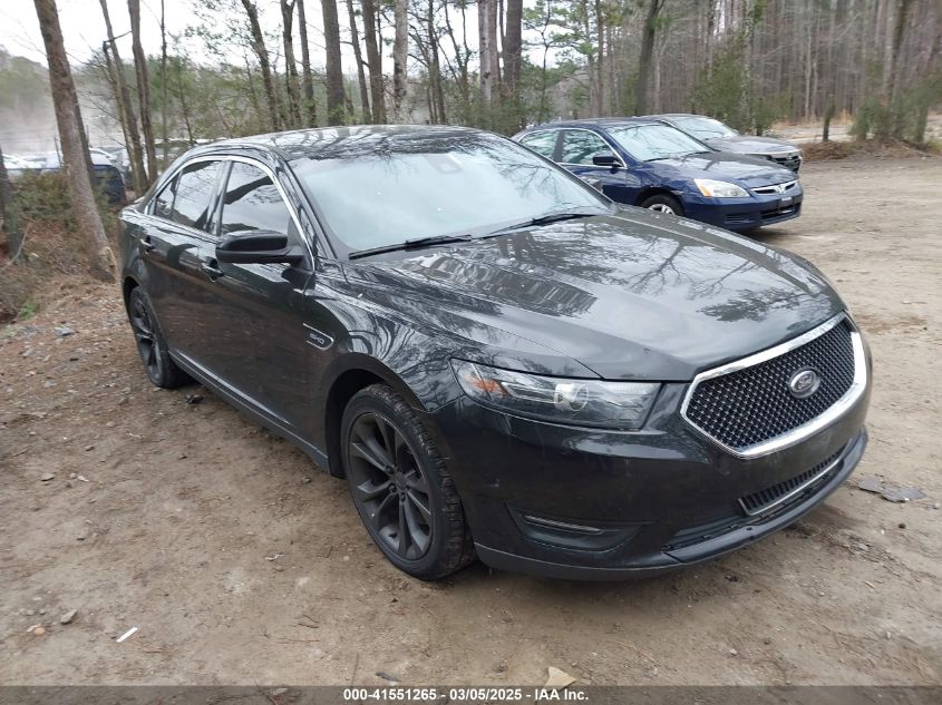FORD TAURUS SHO
