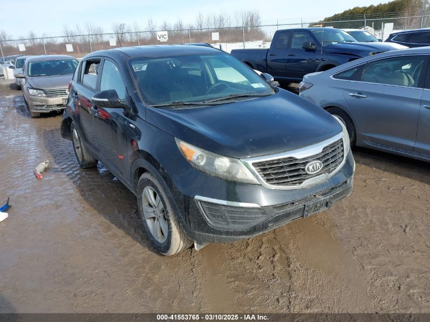 KIA SPORTAGE LX