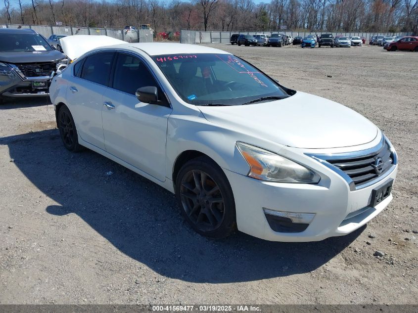 NISSAN ALTIMA 2.5/2.5 S/2.5 SL/2.5 SV