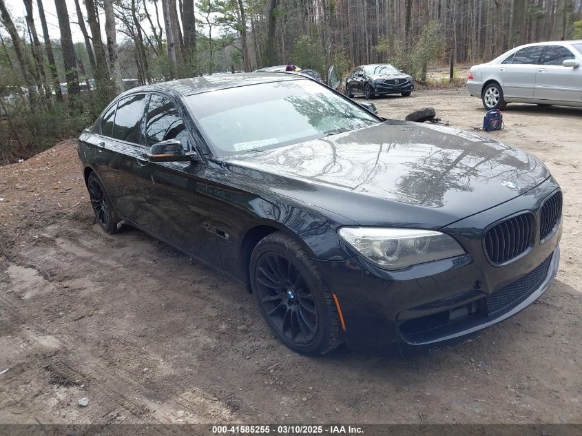BMW 7 SERIES XDRIVE