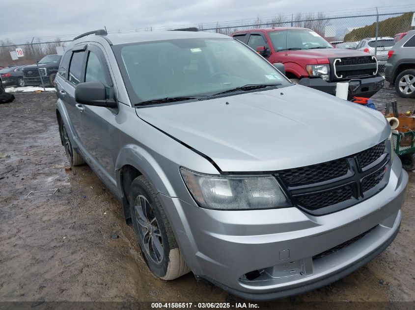 DODGE JOURNEY SE AWD
