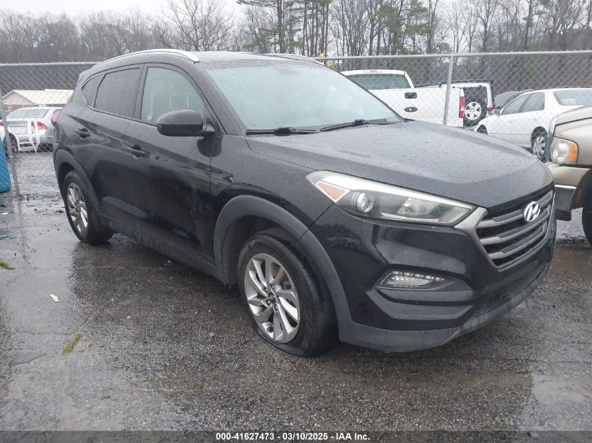 HYUNDAI TUCSON SE