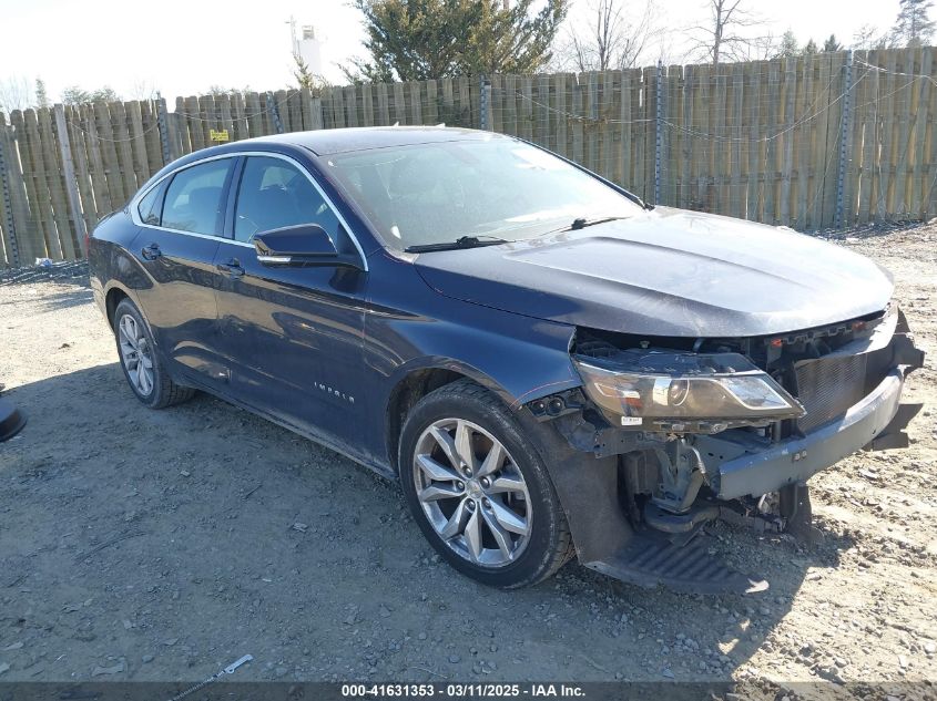 CHEVROLET IMPALA 1LT