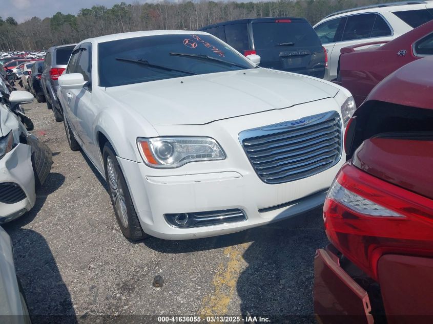 CHRYSLER 300