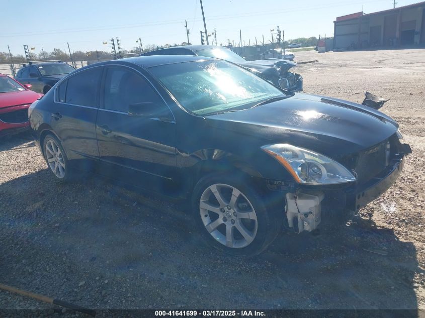 NISSAN ALTIMA 2.5 S