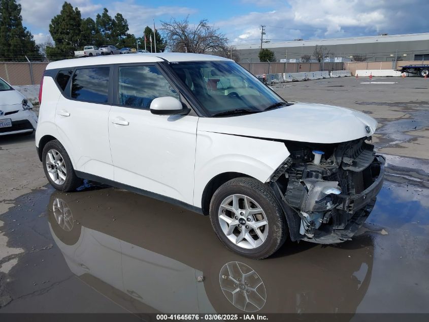 KIA SOUL S