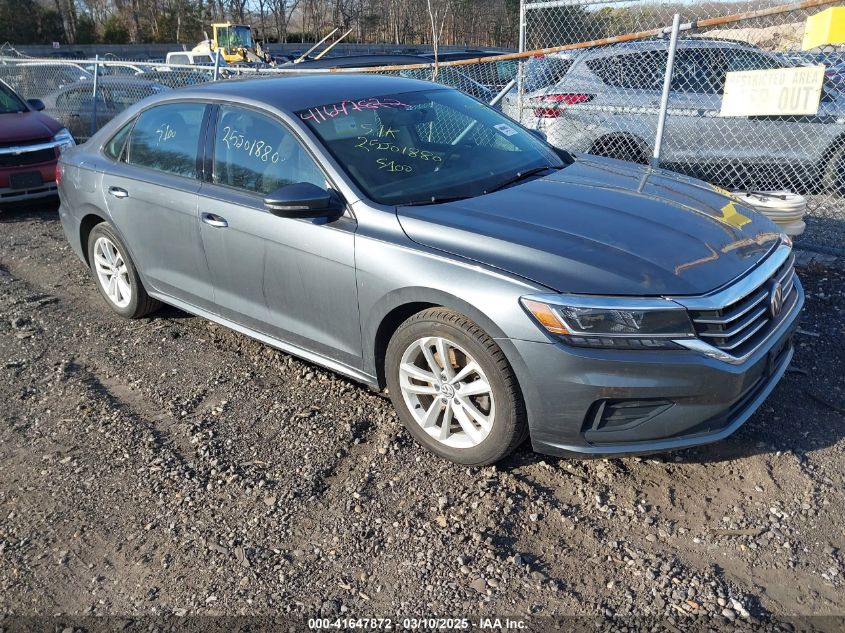 VOLKSWAGEN PASSAT 2.0T S