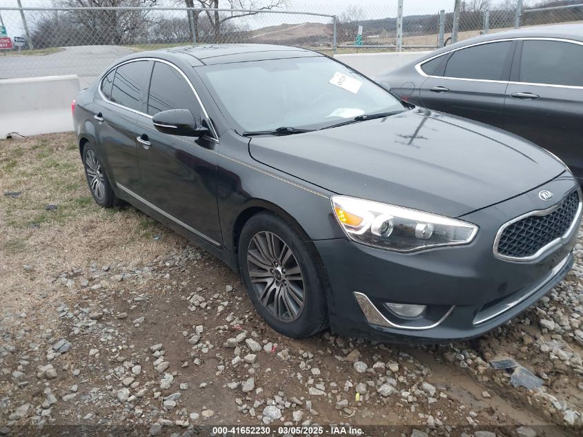 KIA CADENZA PREMIUM