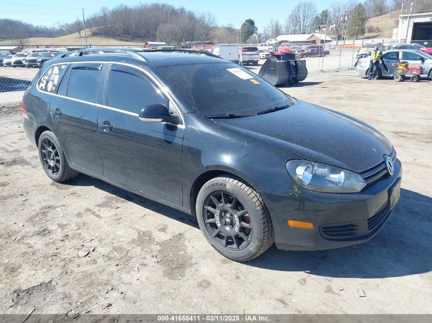 VOLKSWAGEN JETTA 2.0L TDI