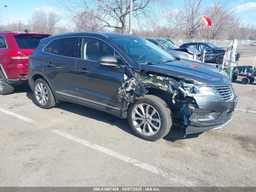 LINCOLN MKC SELECT