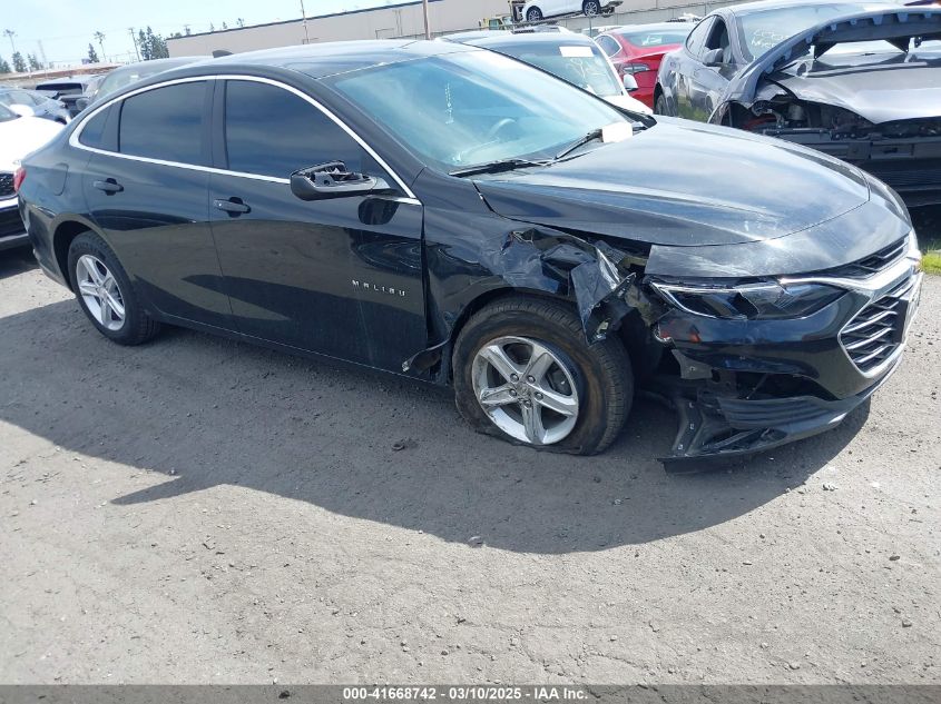 CHEVROLET MALIBU 1FL